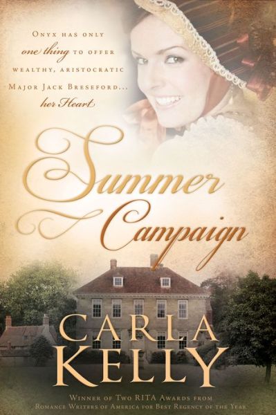 Cover for Carla Kelly · Summer Campaign (Paperback Book) (2015)