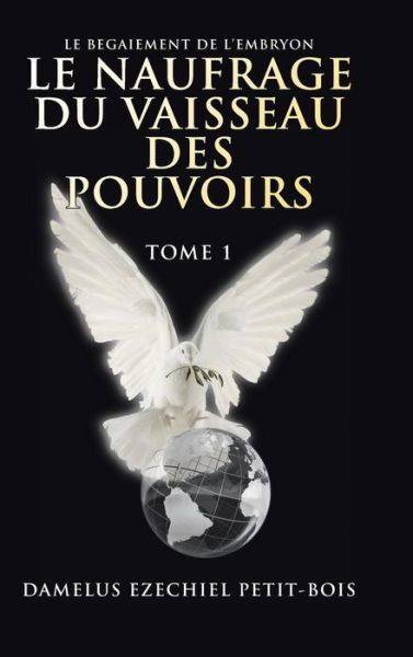 Cover for Damelus Ezechiel Petit-Bois · Le Naufrage Du Vaisseau Des Pouvoirs (Innbunden bok) (2016)