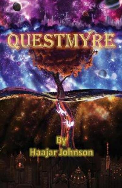 Cover for Haajar Renee Johnson · Questmyre: Robin's Awakening - Questmyre (Pocketbok) (2011)
