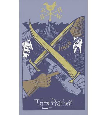 Jingo: Discworld: The City Watch Collection - Discworld - Terry Pratchett - Kirjat - Orion Publishing Co - 9781473200258 - torstai 5. kesäkuuta 2014