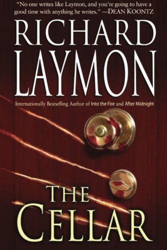 Cover for Richard Laymon · Cellar the (Paperback Book) [Reprint edition] (2013)