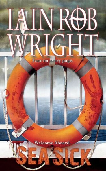 Cover for Iain Rob Wright · Sea Sick (Paperback Book) (2012)