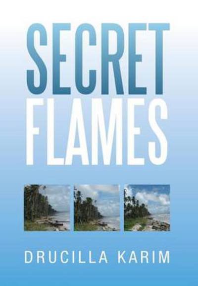 Cover for Drucilla Karim · Secret Flames (Hardcover bog) (2013)