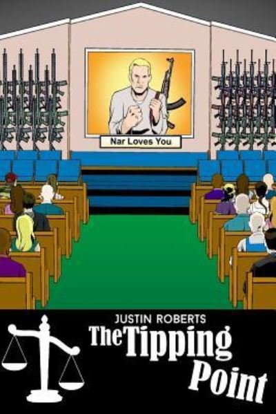 Cover for Justin Roberts · The Tipping Point (Paperback Book) (2019)