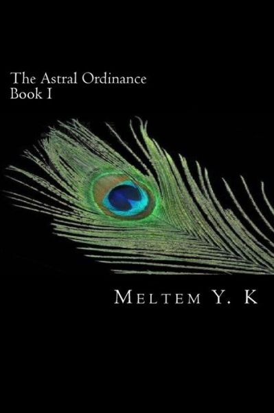 Cover for Meltem Y K · The Astral Ordinance (Paperback Book) (2013)