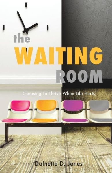 Cover for Dafnette D Jones · The Waiting Room (Pocketbok) (2015)