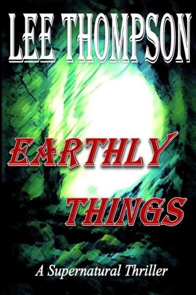 Cover for Julian Vaughn · Earthly Things (Paperback Book) (2014)