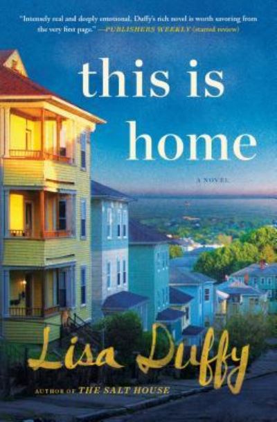 Cover for Lisa Duffy · This Is Home (Buch) (2019)