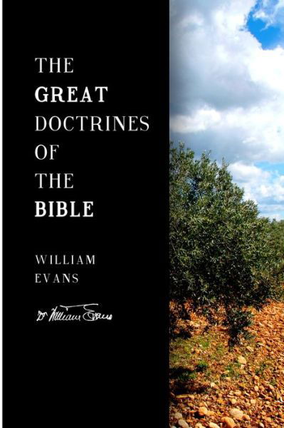 Cover for William Evans · The Great Doctrines of the Bible (Pocketbok) (2014)