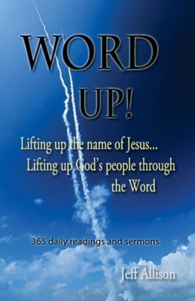 Cover for Jeff Allison · Word Up! (Paperback Book) (2014)