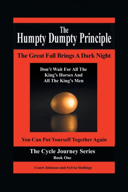 Cover for Court Johnson · The Humpty Dumpty Principle (Paperback Book) (2016)