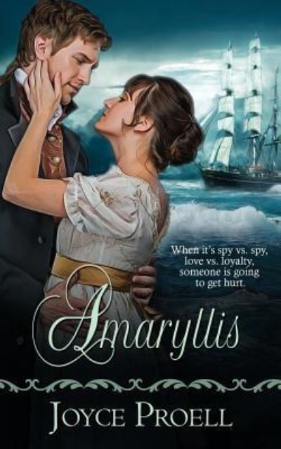 Cover for Joyce Proell · Amaryllis (Pocketbok) (2019)