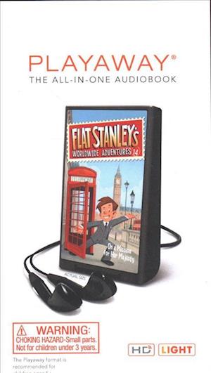 Flat Stanley's Worldwide Adventures #14 - Jeff Brown - Inne - HarperCollins - 9781509464258 - 5 czerwca 2024