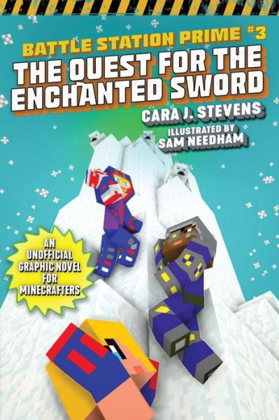 Cover for Cara J. Stevens · Quest for the Enchanted Sword (Bog) (2020)