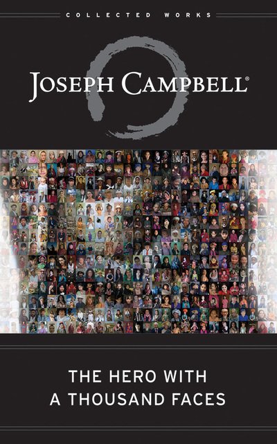 Cover for Joseph Campbell · The Hero with a Thousand Faces (CD) (2016)