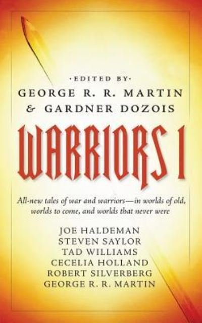 Cover for Joe Haldeman · Warriors 1 (CD) (2016)