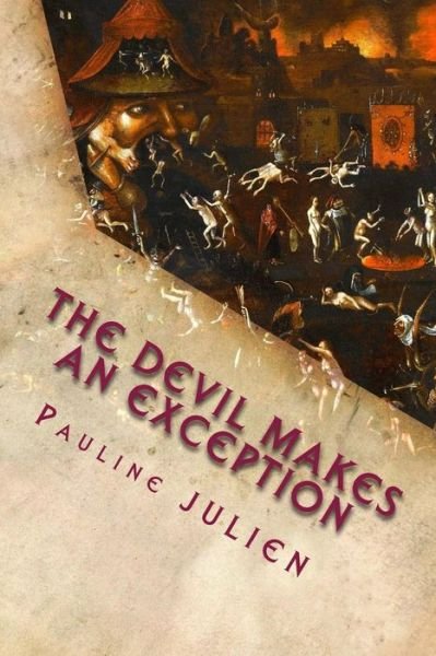 Cover for Pauline Julien · The Devil Makes an Exception (Paperback Book) (2015)