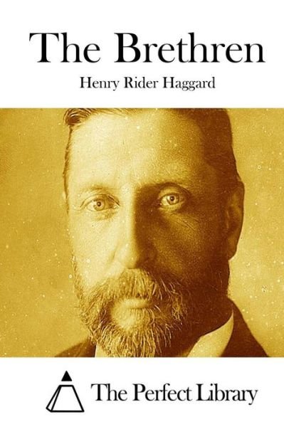 Cover for Henry Rider Haggard · The Brethren (Paperback Book) (2015)