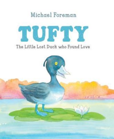 Cover for Michael Foreman · Tufty (Book) (2016)