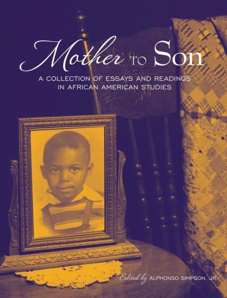 Cover for Alphonso Simpson · Mother to Son (Hardcover Book) (2017)