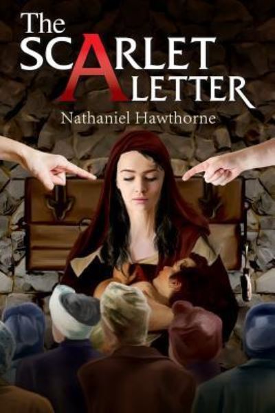 Cover for Nathanial Hawthorne · Scarlet Letter (Bok) (2015)