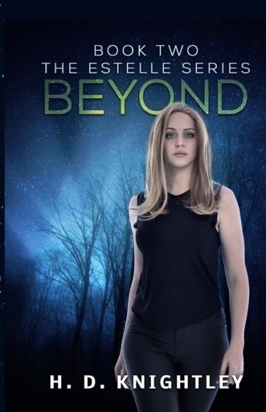 Cover for H D Knightley · Beyond (Paperback Book) (2015)