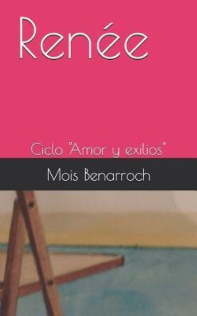 Cover for Mois Benarroch · Renee (Pocketbok) (2016)