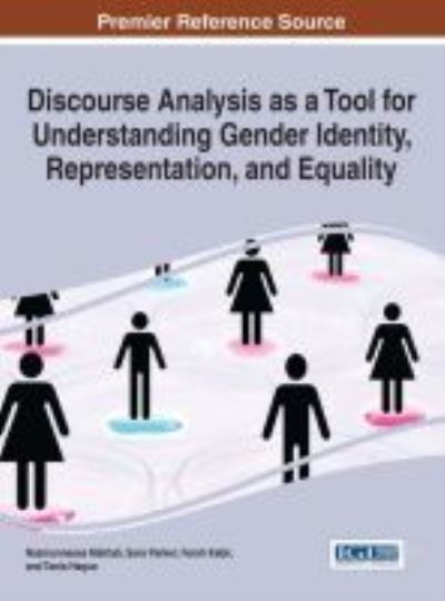 Cover for Nazmunnessa Mahtab · Discourse Analysis as a Tool for Understanding Gender Identity, Representation, and Equality (Hardcover Book) (2016)