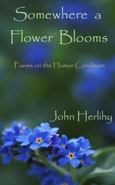 Cover for John Herlihy · Somewhere A Flower Blooms (Paperback Book) (2016)