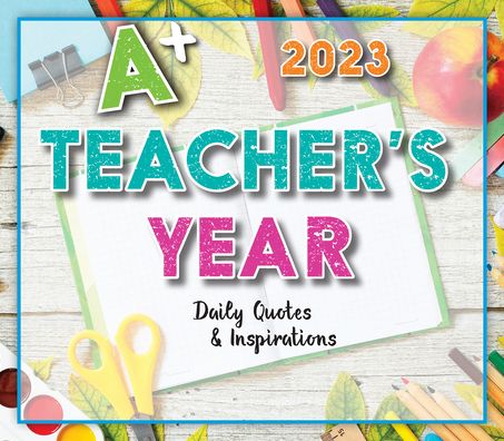 Cover for Sellers Publishing · Teachers Year - Boxeddaily 365 Day Combined (Paperback Book) (2022)