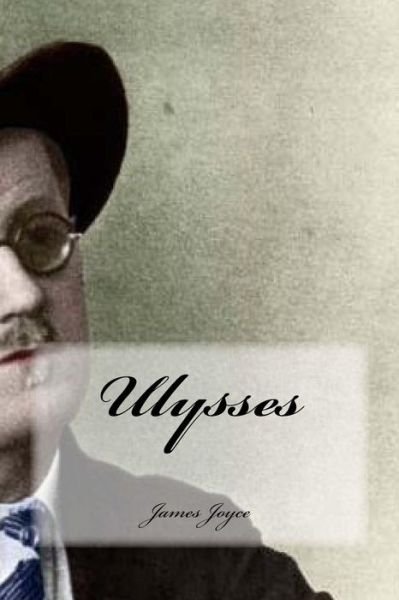 Cover for James Joyce · Ulysses (Paperback Bog) (2016)