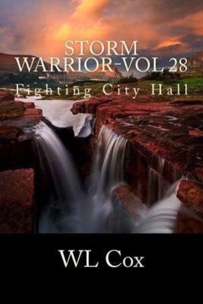 Cover for Wl Cox · Storm Warrior-Vol 28 (Paperback Bog) (2016)