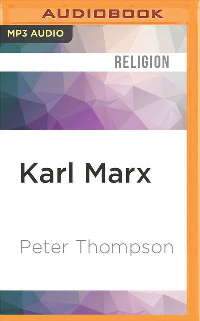 Cover for Philip Rose · Karl Marx (CD) (2017)