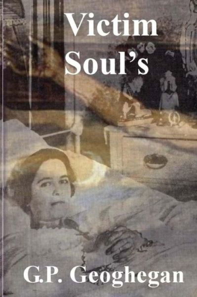 Cover for G P Geoghegan · Victim Soul's (Pocketbok) (2016)