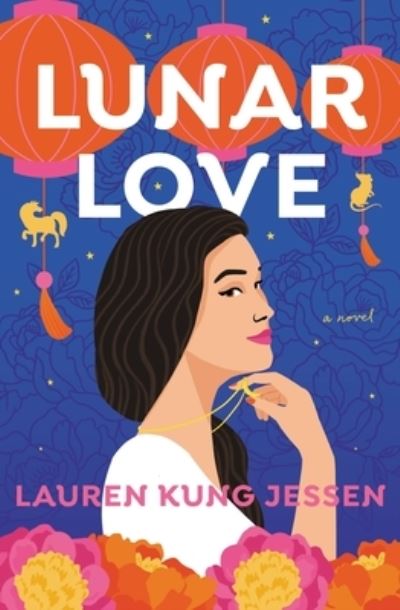 Cover for Lauren Kung Jessen · Lunar Love (Paperback Book) (2023)