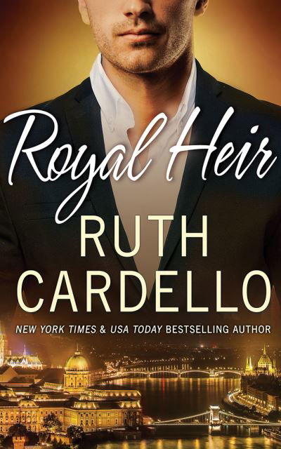 Cover for Ruth Cardello · Royal Heir (CD) (2018)