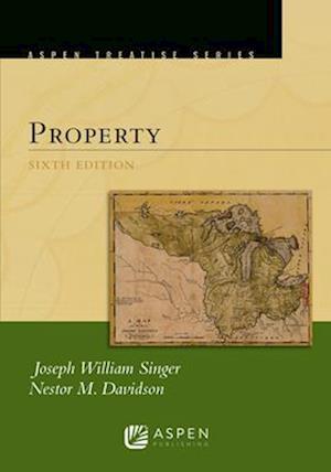 Cover for Joseph William Singer · Property (Book) (2024)