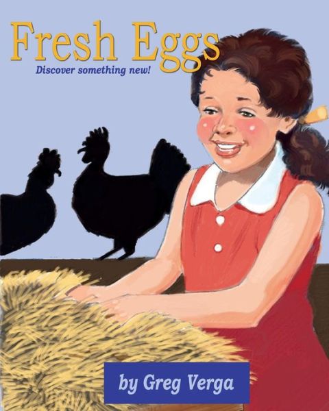 Cover for Greg Verga · Fresh Eggs (Paperback Book) (2017)