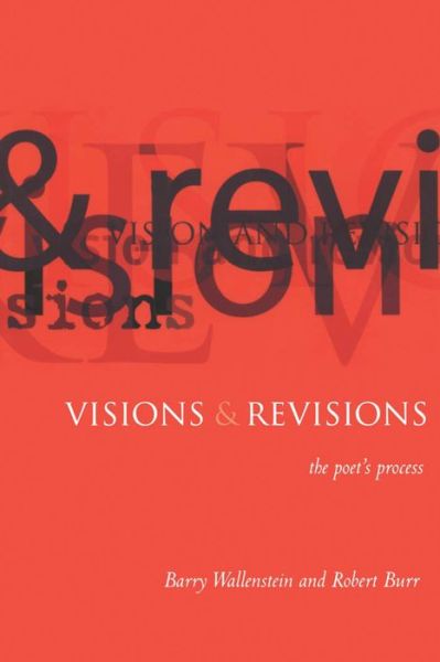 Cover for Barry Wallenstein · Visions and Revisions Pb (Paperback Book) (2001)