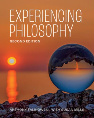 Cover for Anthony Falikowski · Experiencing Philosophy - Second Edition (Paperback Book) (2023)