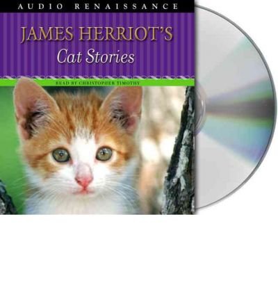 Cover for James Herriot · James Herriot's Cat Stories (Lydbok (CD)) [Unabridged edition] (2004)