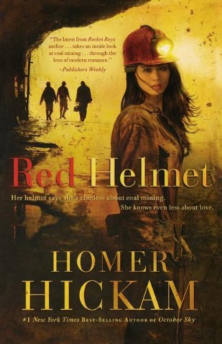 Cover for Homer Hickam · Red Helmet (Paperback Bog) (2008)