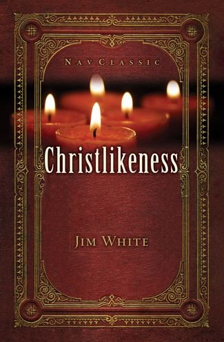 Cover for Jim White · Christlikeness 25-pack (Flashcards) (2009)