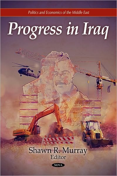 Cover for Progress in Iraq (Hardcover Book) (2011)
