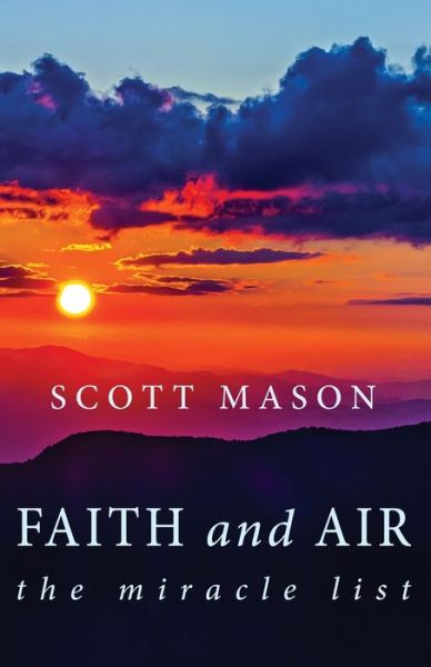 Cover for Scott Mason · Faith and Air (Pocketbok) (2017)