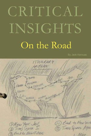 Cover for Salem Press · On the Road - Critical Insights (Hardcover Book) (2023)