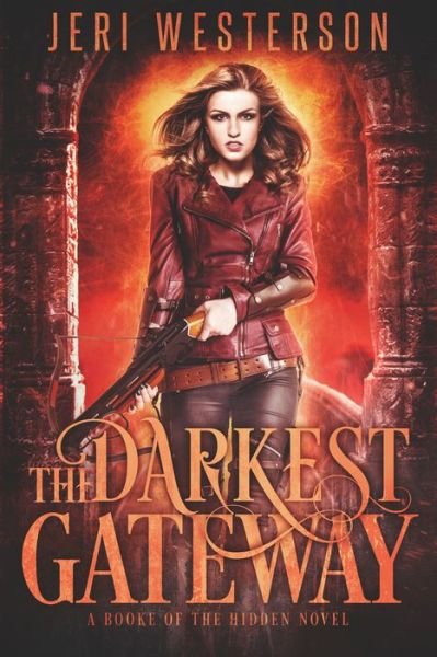 Cover for Jeri Westerson · The Darkest Gateway (Paperback Book) (2019)