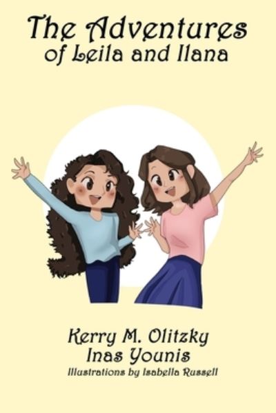 Cover for Kerry Olitzky · Adventures of Leila and Ilana (Book) (2021)