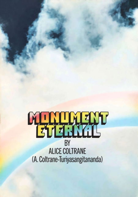 Cover for Alice Coltrane · Monument Eternal (Hardcover Book) (2025)