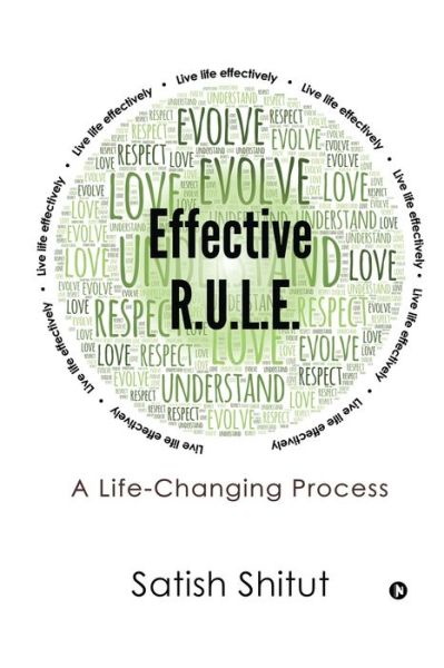 Cover for Satish Shitut · Effective R.U.L.E. (Paperback Book) (2020)